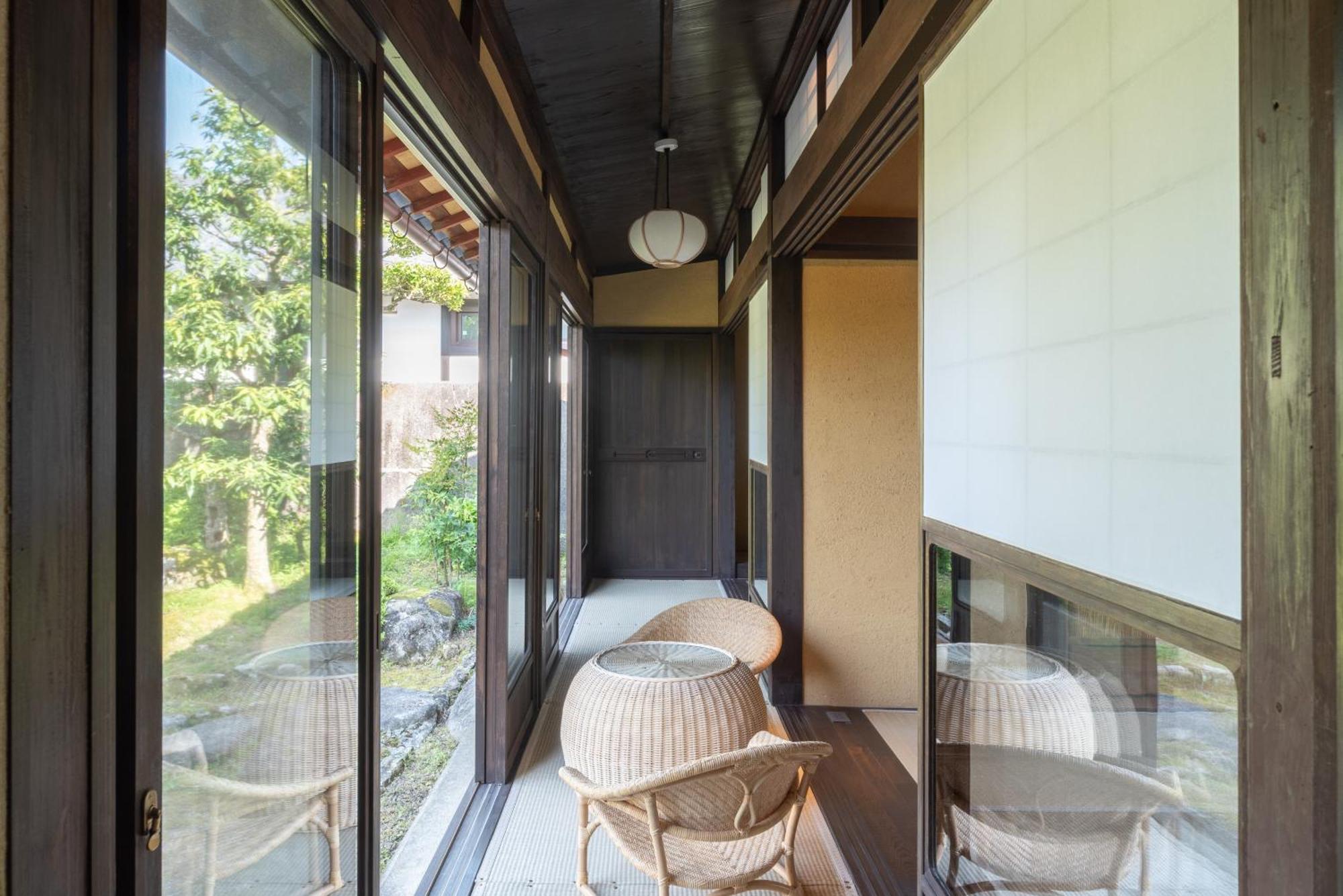 Villa Nipponia 五個荘 近江商人の町 Higashiomi Exterior foto