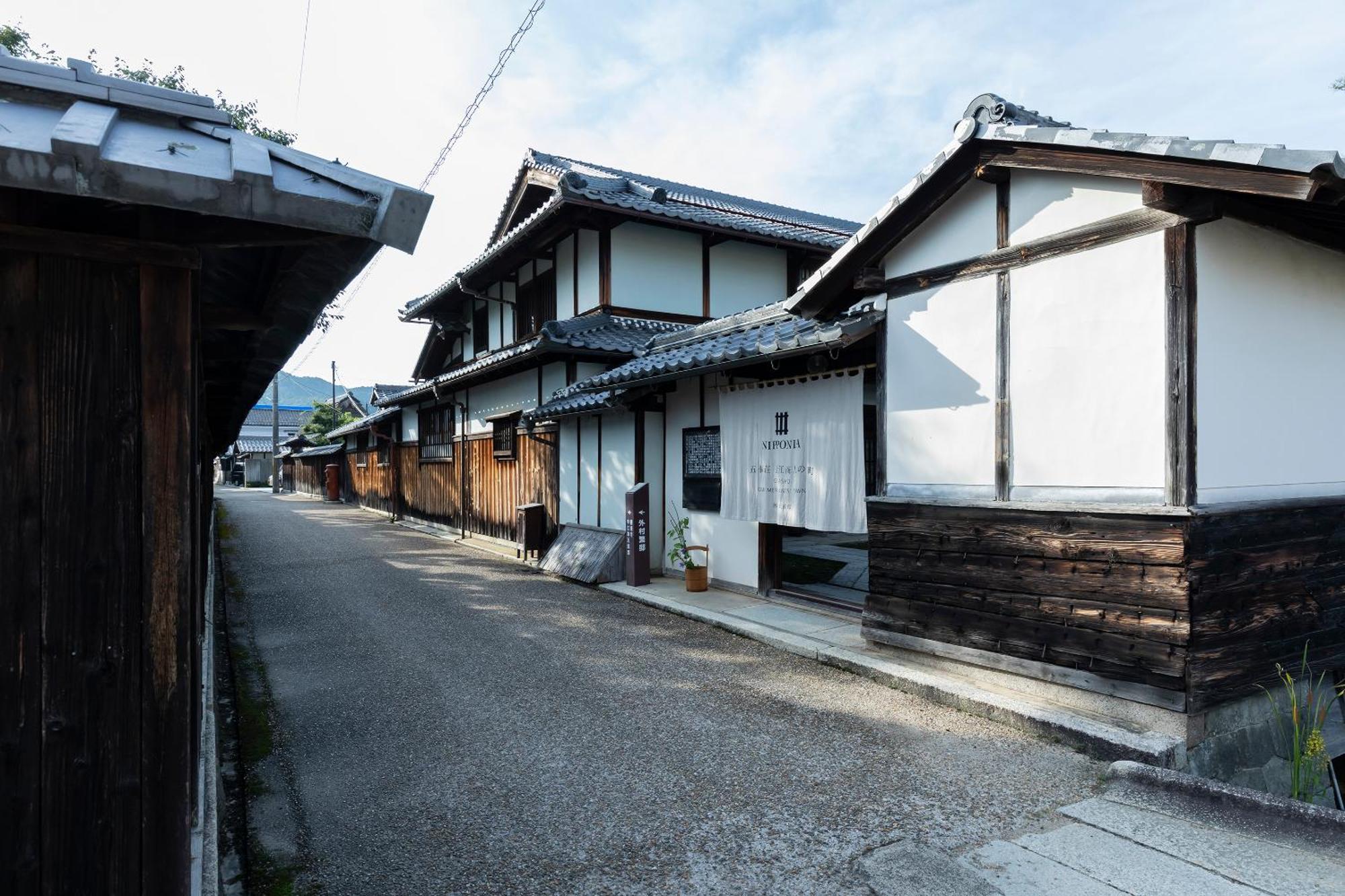 Villa Nipponia 五個荘 近江商人の町 Higashiomi Exterior foto